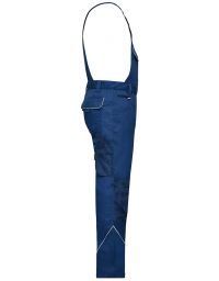 Workwear dungarees Solid